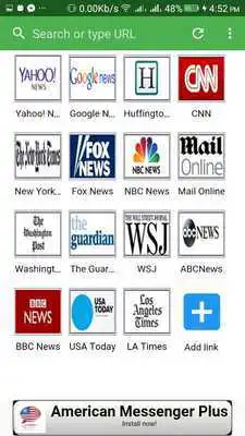 Play Top News Apps
