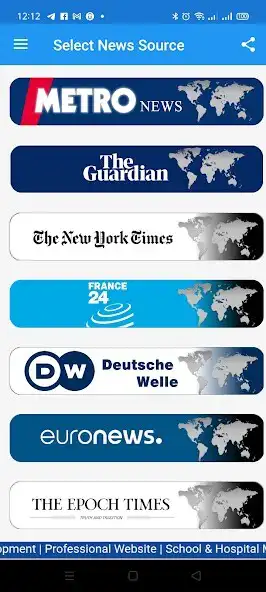 Play Top News: Radio  TV Link  and enjoy Top News: Radio  TV Link with UptoPlay