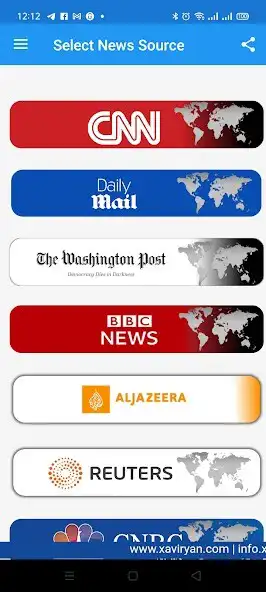 Play Top News: Radio  TV Link as an online game Top News: Radio  TV Link with UptoPlay