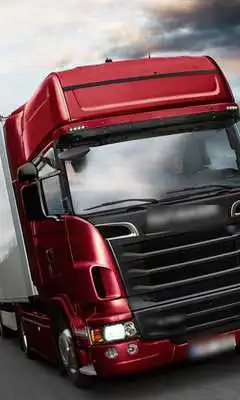 Play Top New Wallpaper Scania Truck Themes 2018