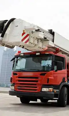 Play Top New Wallpaper Scania Truck Themes 2018