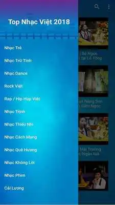 Play Top Nhac Viet 2018