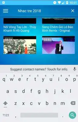 Play Top Nhac Viet 2018