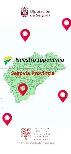 Play Topónimos de Segovia  and enjoy Topónimos de Segovia with UptoPlay