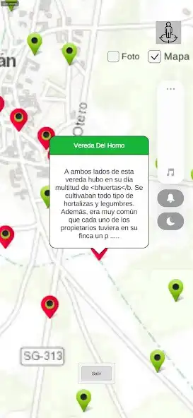 Play Topónimos de Segovia as an online game Topónimos de Segovia with UptoPlay