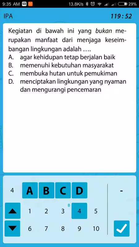 Play TOP NO. 1 SIMULASI UNBK SD/MI