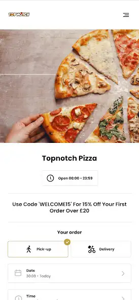 Play Topnotch Pizza Liverpool  and enjoy Topnotch Pizza Liverpool with UptoPlay
