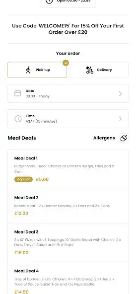 Play Topnotch Pizza Liverpool as an online game Topnotch Pizza Liverpool with UptoPlay