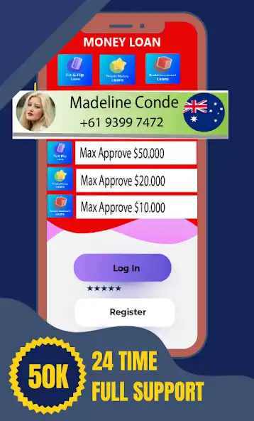 Play Topo: Borrow Money Instanly  and enjoy Topo: Borrow Money Instanly with UptoPlay