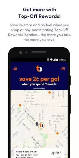 Play Top-Off Rewards  and enjoy Top-Off Rewards with UptoPlay