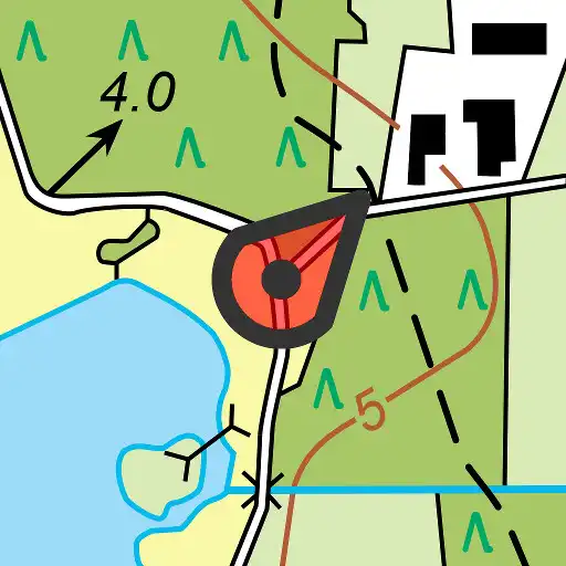 Play Topo GPS Netherlands APK Play Topo GPS Netherlands APK