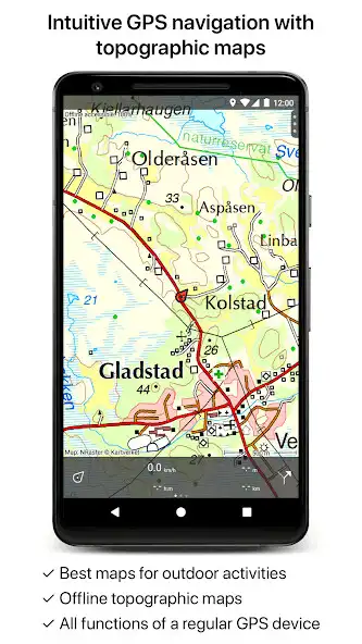 Play Topo GPS Norway  and enjoy Topo GPS Norway with UptoPlay