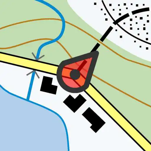 Run free android online Topo GPS Switzerland APK