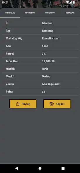 Play Topograf Parsel Sorgu 2023 as an online game Topograf Parsel Sorgu 2023 with UptoPlay