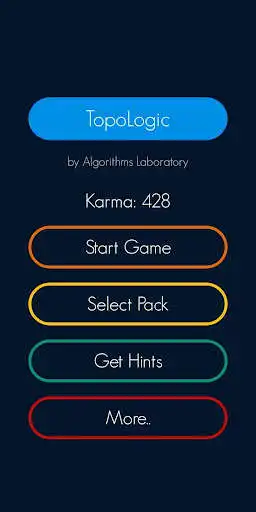 Play TopoLogic  and enjoy TopoLogic with UptoPlay