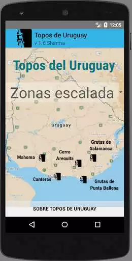 Play Topos del Uruguay  and enjoy Topos del Uruguay with UptoPlay