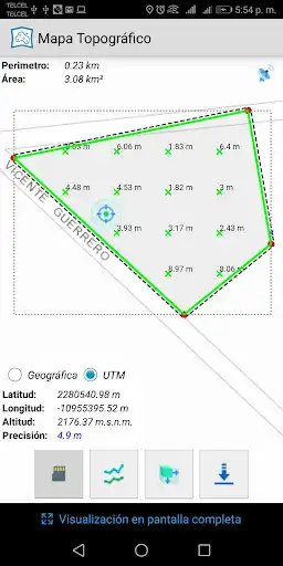 Play Topo Survey 3D as an online game Topo Survey 3D with UptoPlay