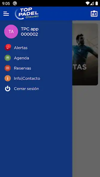 Play Top Padel Chicureo as an online game Top Padel Chicureo with UptoPlay