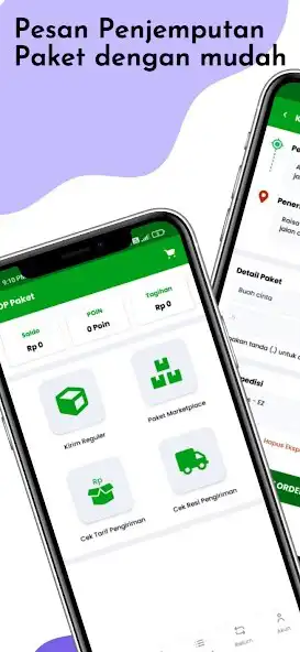 Play TOP Paket : Jemput Kirim paket  and enjoy TOP Paket : Jemput Kirim paket with UptoPlay