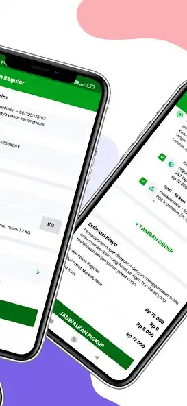 Play TOP Paket : Jemput Kirim paket as an online game TOP Paket : Jemput Kirim paket with UptoPlay