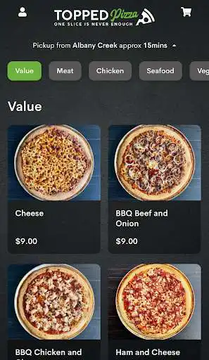 Play Topped Pizza  and enjoy Topped Pizza with UptoPlay