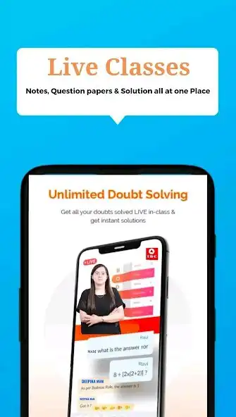 Play TOPPER DEEPIKA CLASSES  and enjoy TOPPER DEEPIKA CLASSES with UptoPlay