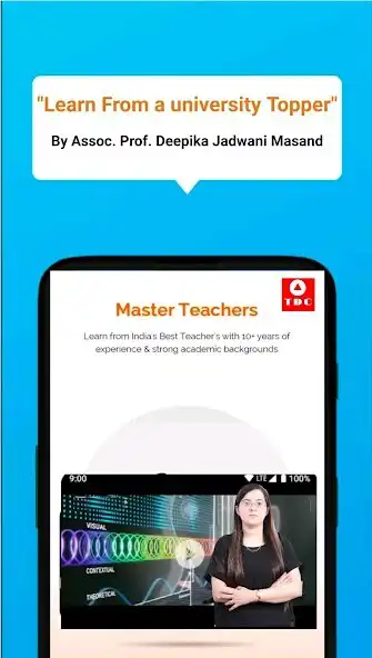 Play TOPPER DEEPIKA CLASSES as an online game TOPPER DEEPIKA CLASSES with UptoPlay