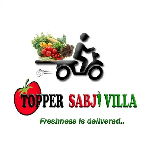 Play Topper Sabji villa : Delivery APK