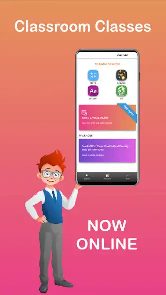 Play TOPPERS Live Classroom  and enjoy TOPPERS Live Classroom with UptoPlay