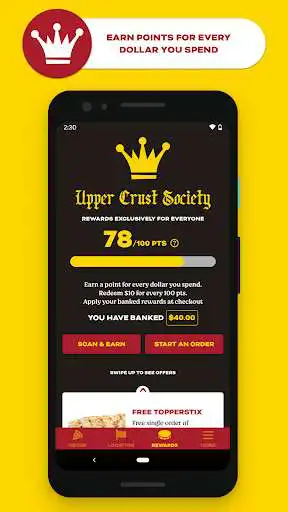 Play Toppers Pizza as an online game Toppers Pizza with UptoPlay