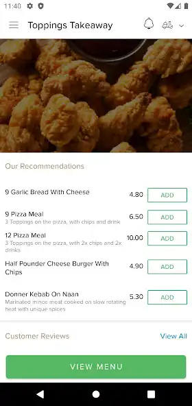 Play Toppings Takeaway as an online game Toppings Takeaway with UptoPlay