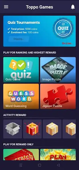 Play Toppo Games as an online game Toppo Games with UptoPlay