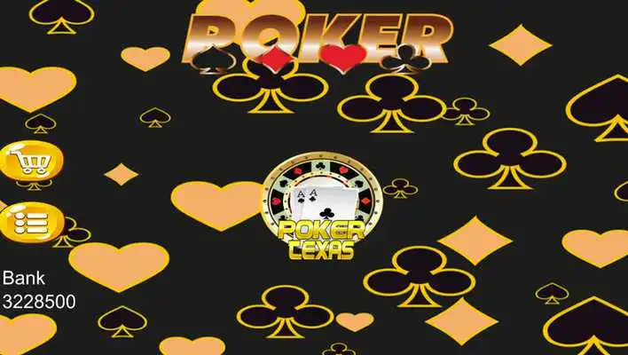 Play Top Poker Texas Vegas Style