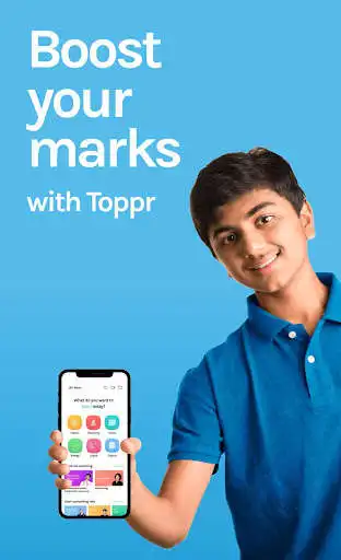 Play Toppr - Learning App for Class 5 - 12  and enjoy Toppr - Learning App for Class 5 - 12 with UptoPlay