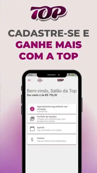 Play TOP - Profissionais de Beleza  and enjoy TOP - Profissionais de Beleza with UptoPlay