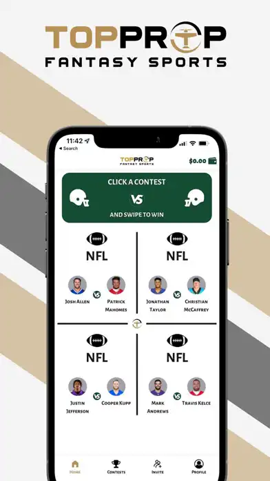 Play TopProp Fantasy Sports  and enjoy TopProp Fantasy Sports with UptoPlay