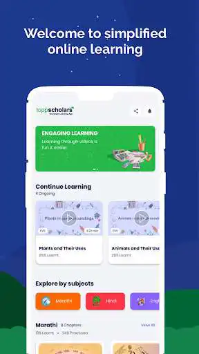 Play Toppscholars - Smart Learning App for Students and enjoy Toppscholars - Smart Learning App for Students with UptoPlay Play Toppscholars - Smart Learning App for Students and enjoy Toppscholars - Smart Learning App for Students with UptoPlay