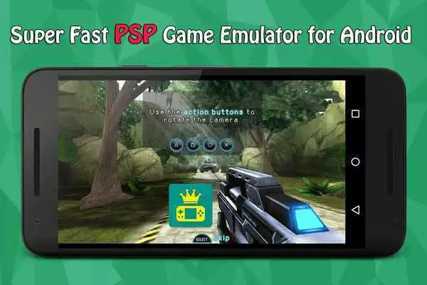 Play Top PSP (PSP Emulator)