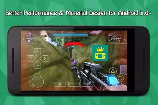Play Top PSP (PSP Emulator)