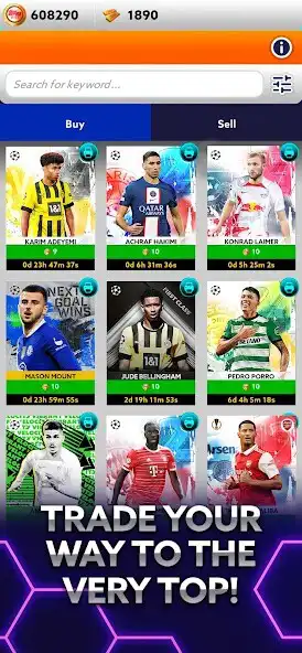 Play Topps Total Football as an online game Topps Total Football with UptoPlay