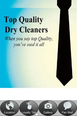Play Top Quality Dry Cleaners