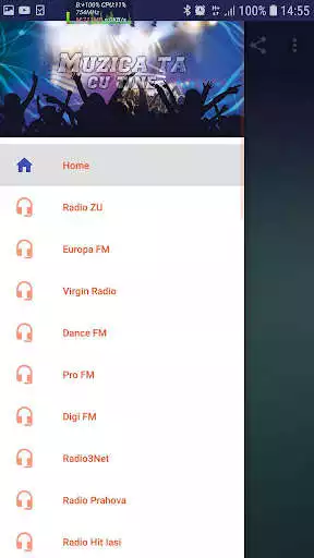 Play Top Radio Romania  and enjoy Top Radio Romania with UptoPlay
