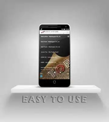 Play TOP Radio Stations