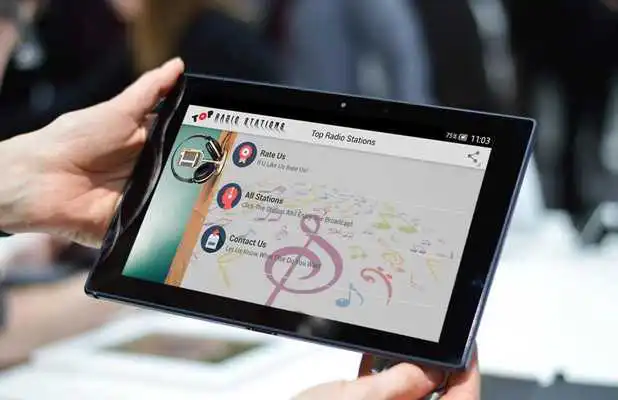 Play TOP Radio Stations