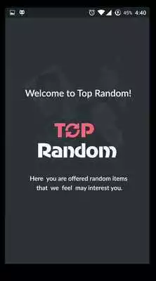 Play Top Random