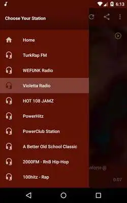 Play Top Rap Radios Play Top Rap Radios