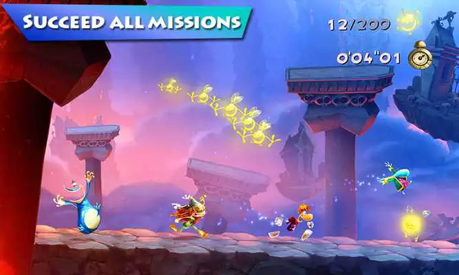 Play Top Rayman Legends Tips