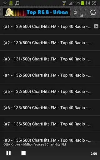 Play Top RB Urban Radio FULL