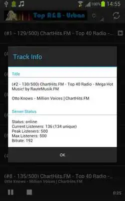 Play Top RB Urban Radio FULL