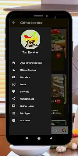 Play TopRecetas and enjoy TopRecetas with UptoPlay Play TopRecetas and enjoy TopRecetas with UptoPlay